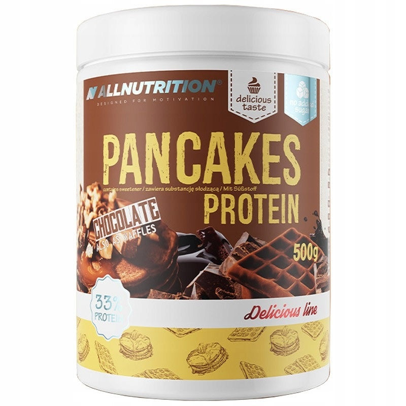 Allnutrition Pancakes Protein  - 1000g