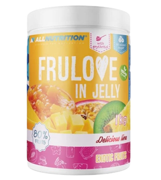 Allnutrition Frulove In Jelly - 1000g