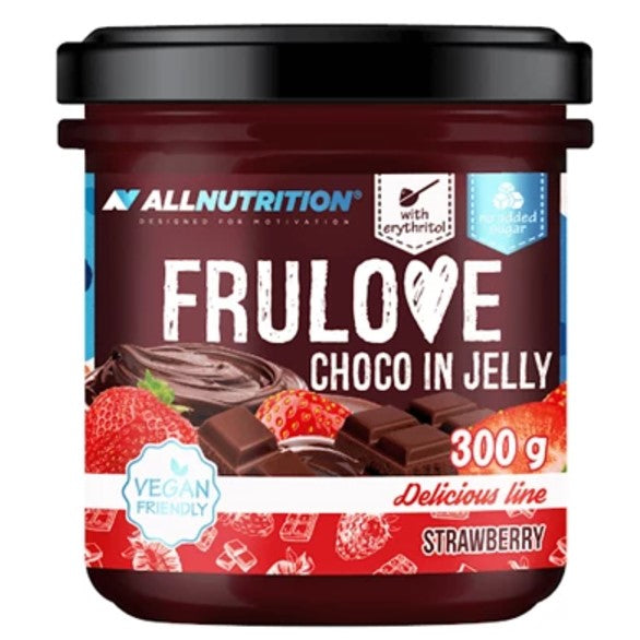 Allnutrition Frulove Choco In Jelly  - 300g