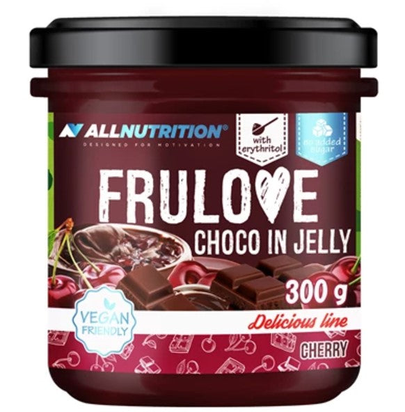 Allnutrition Frulove Choco In Jelly  - 300g