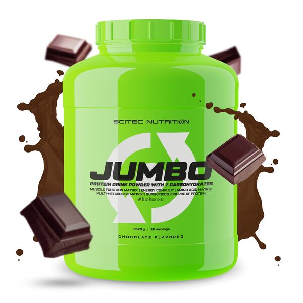 Jumbo, Strawberry (EAN 5999100033986) - 1320g