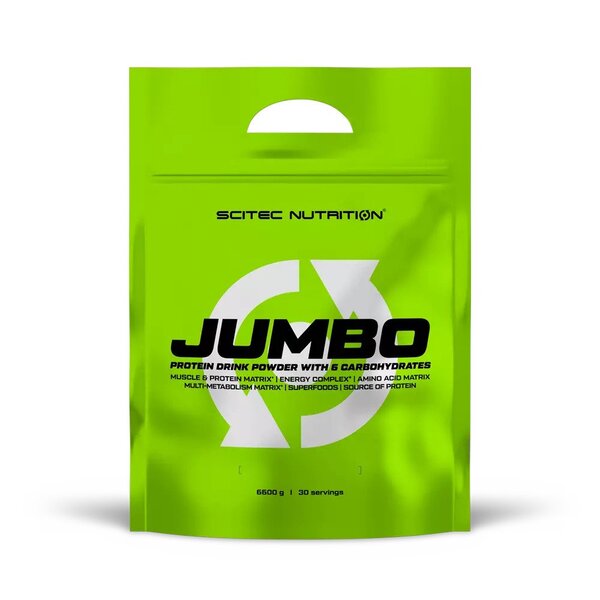 Jumbo, Strawberry (EAN 5999100033986) - 1320g
