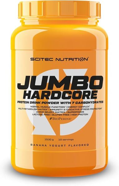 Jumbo Hardcore, Chocolate - 5355g