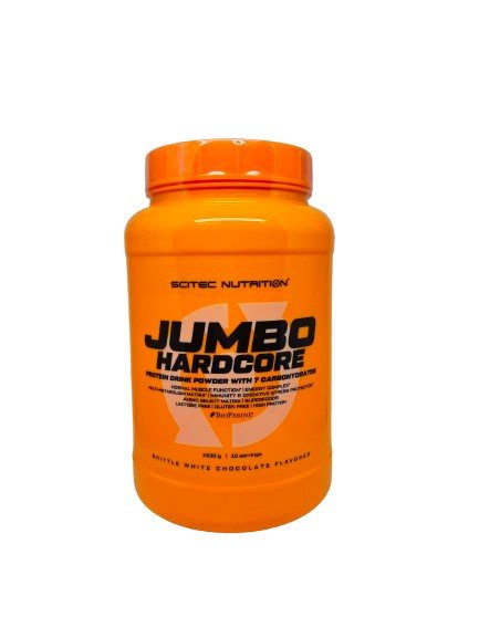 Jumbo Hardcore, Chocolate - 5355g