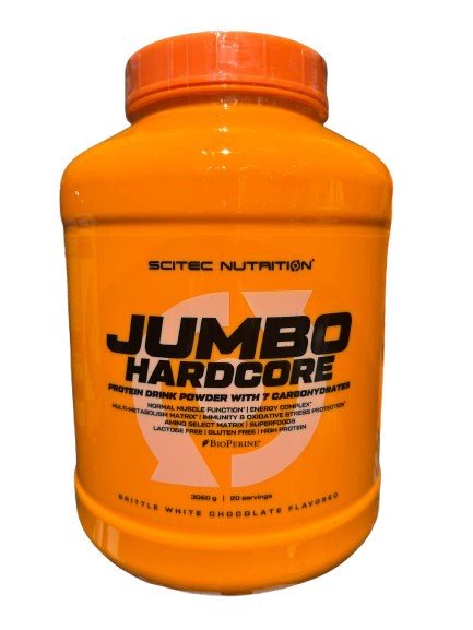 Jumbo Hardcore, Chocolate - 5355g