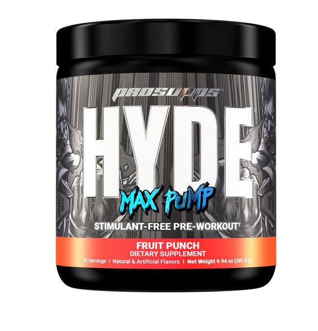 ProSupps Hyde Max Pump  - 281g