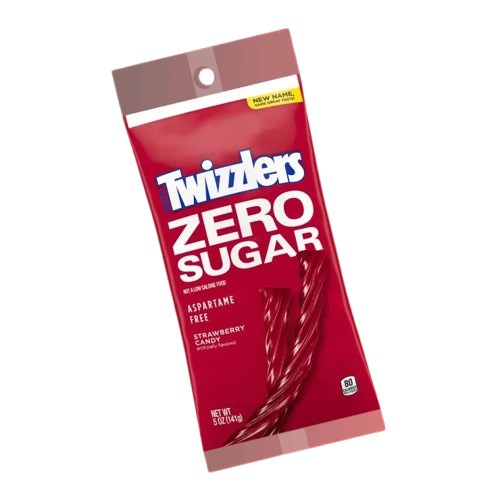 Hershey's Sugar Free Twizzlers Strawberry - 141g