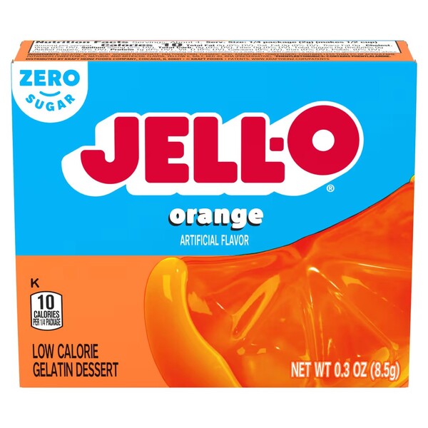 Jell-O Gelatin Dessert Sugar Free  - 8.5g