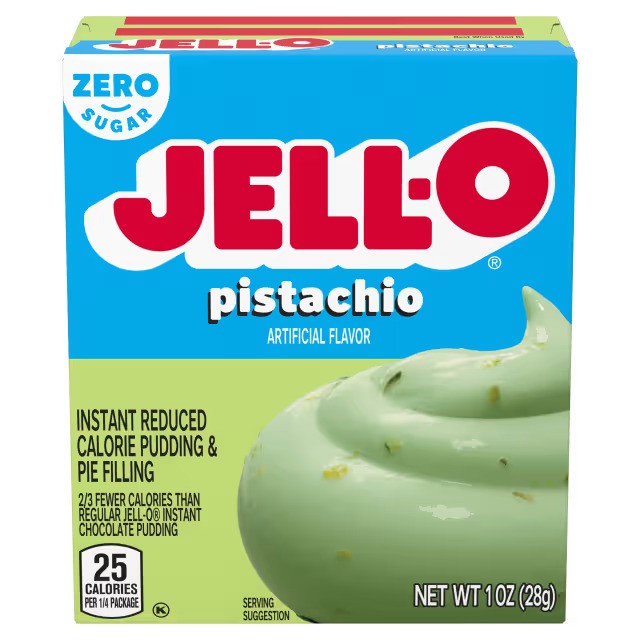 Jell-O Instant Pudding & Pie Filling Sugar Free  - 39g