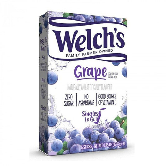 Welch's Singles to Go  - 6 sticks