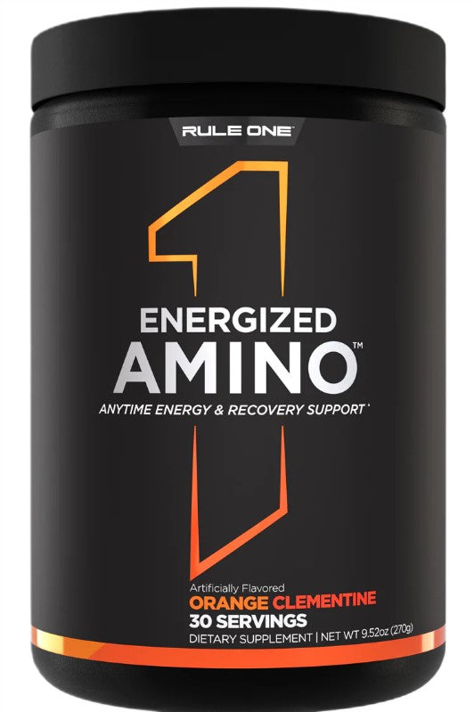 Rule One Energized Amino  - 270g