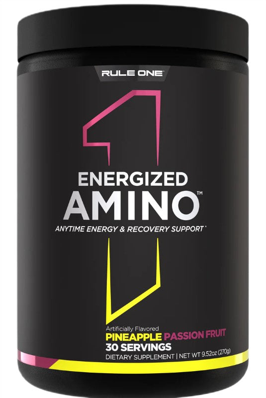 Rule One Energized Amino  - 270g