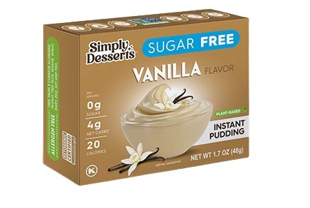Simply Delish Instant Pudding - 48g