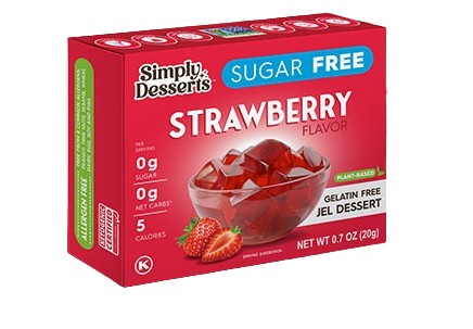 Simply Delish Jel Dessert - 20g