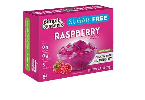 Simply Delish Jel Dessert - 20g