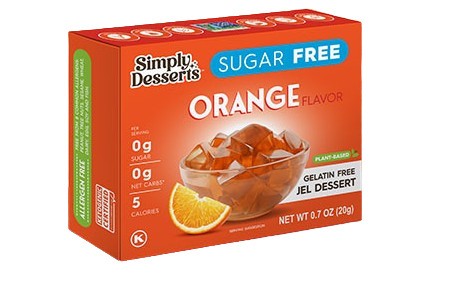 Simply Delish Jel Dessert - 20g