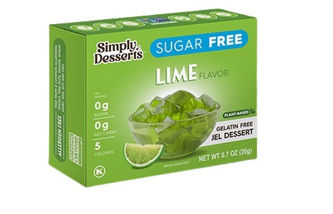Simply Delish Jel Dessert - 20g
