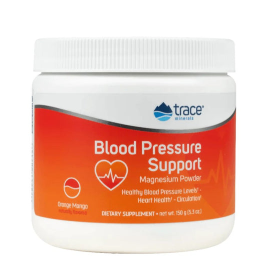 Trace Minerals Blood Pressure Support  - 150g