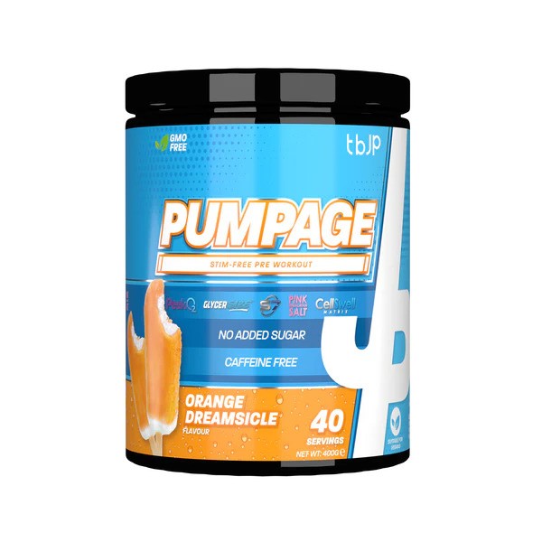 Trained by JP Pumpage  - 400g