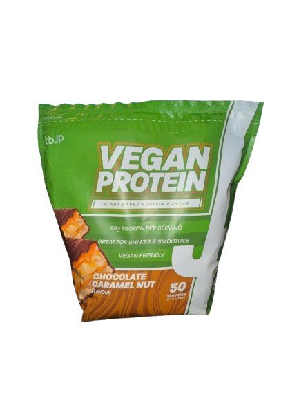 Trained by JP Vegan Protein  (EAN 654139418054) - 2000g