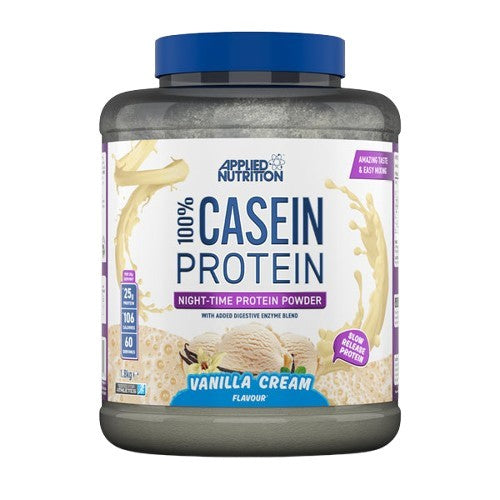 Applied Nutrition 100% Casein Protein  (EAN 5056555208007) - 1800g