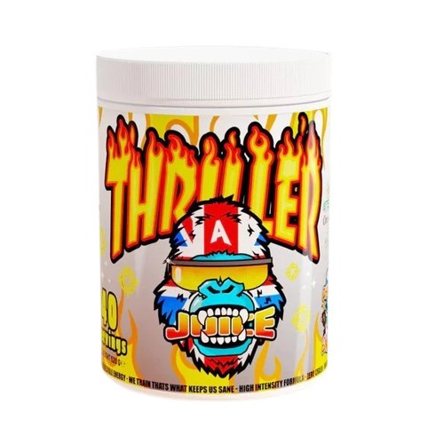 Gorillalpha Thriller Juice  - 520g