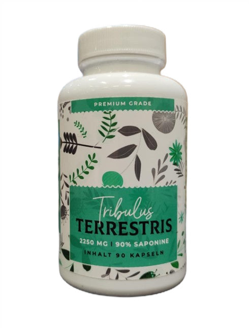American Supps Tribulus Terrestris 2250mg - 90 caps