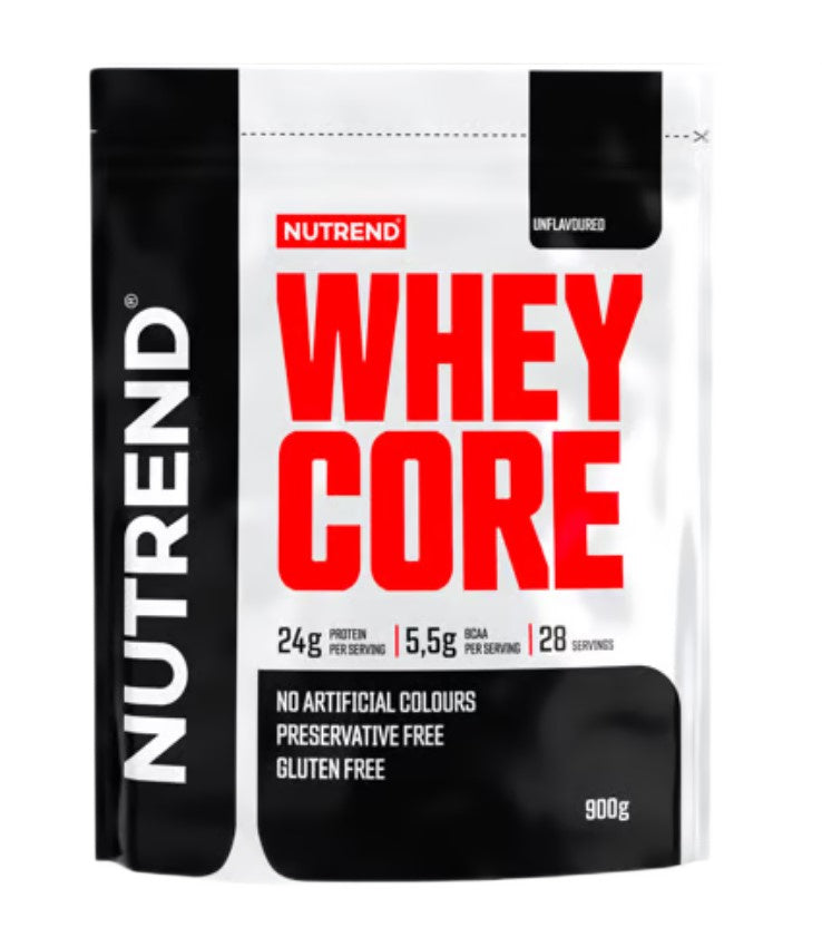 Nutrend Whey Core  - 900g