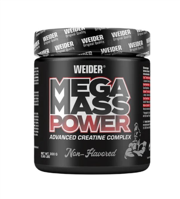 Weider Mega Mass Power  - 300g