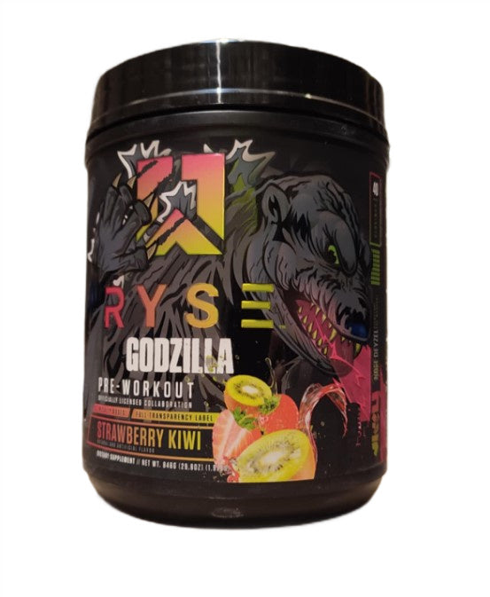 RYSE Godzilla Pre-Workout  (EAN 810137320823) - 844g