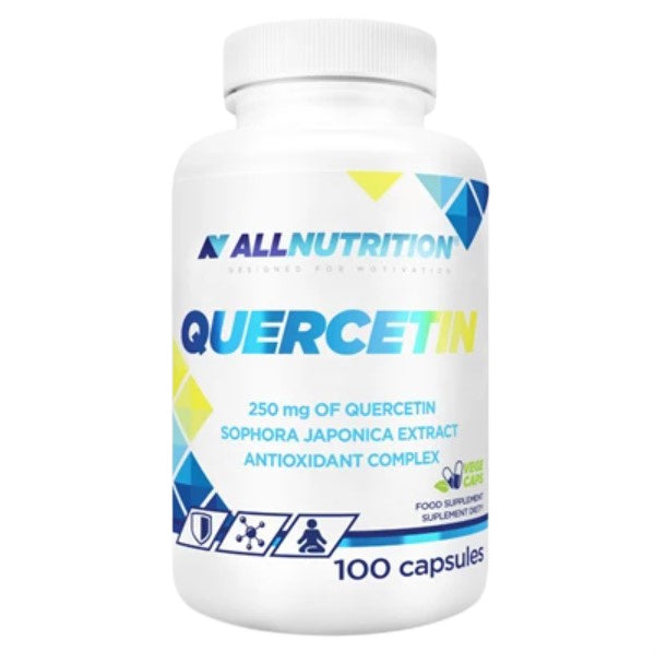 Allnutrition Quercetin 250mg - 100 vcaps