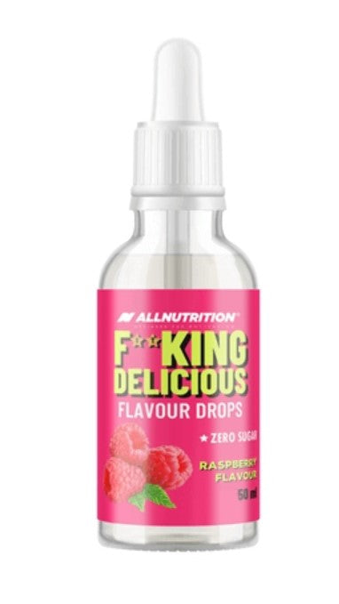 Allnutrition Fitking Delicious Flavour Drops 50 ml.- 50ml