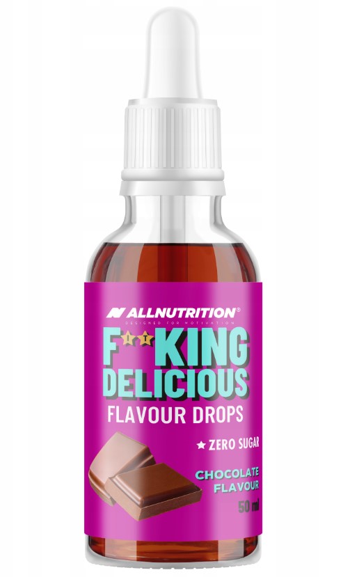 Allnutrition Fitking Delicious Flavour Drops  50 ml.- 50ml