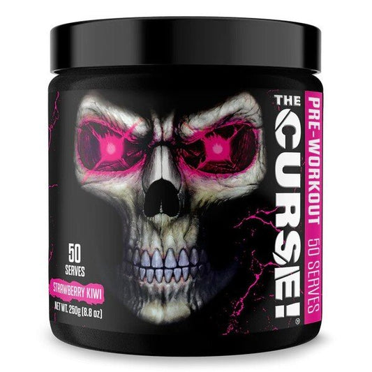 JNX Sports The Curse!, Strawberry Kiwi - 250g