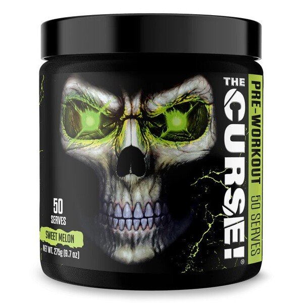 JNX Sports The Curse!, Strawberry Kiwi - 250g