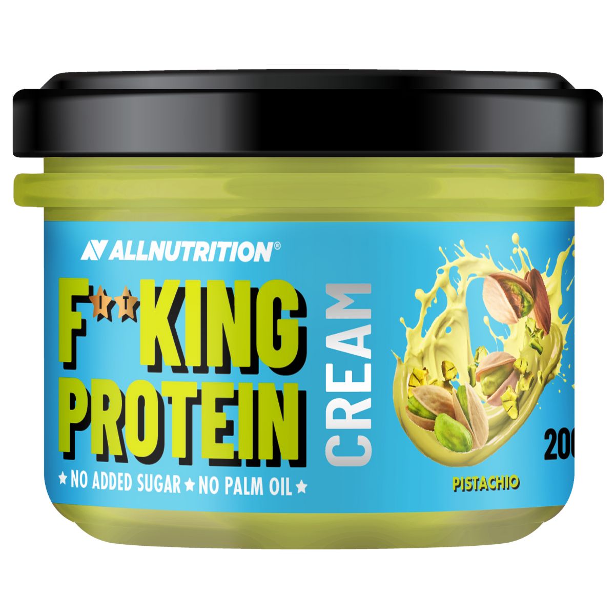 Allnutrition Fitking Protein Cream  - 200g