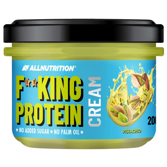 Allnutrition Fitking Protein Cream  - 200g