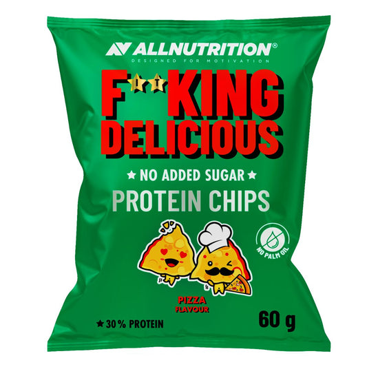 Allnutrition Fitking Delicious Protein Chips  - 60g