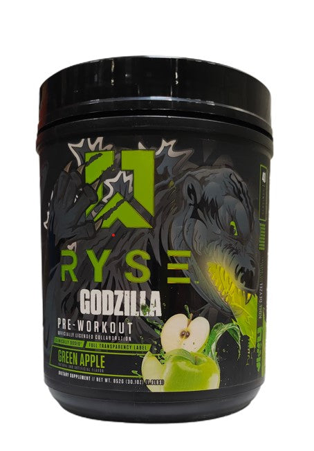 RYSE Godzilla Pre-Workout  (EAN 810137320823) - 844g