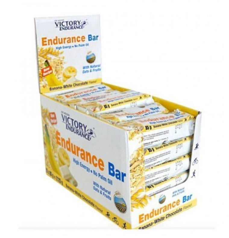 Weider Joe Weider Victory Endurance Bar  - 25 x 85g