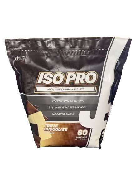 Trained by JP Iso Pro  (EAN 734071449351) - 1800g