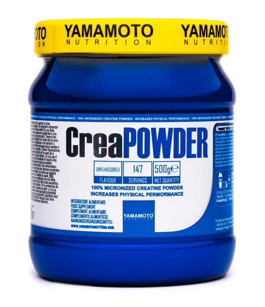 Yamamoto Nutrition CreaPOWDER - 500g