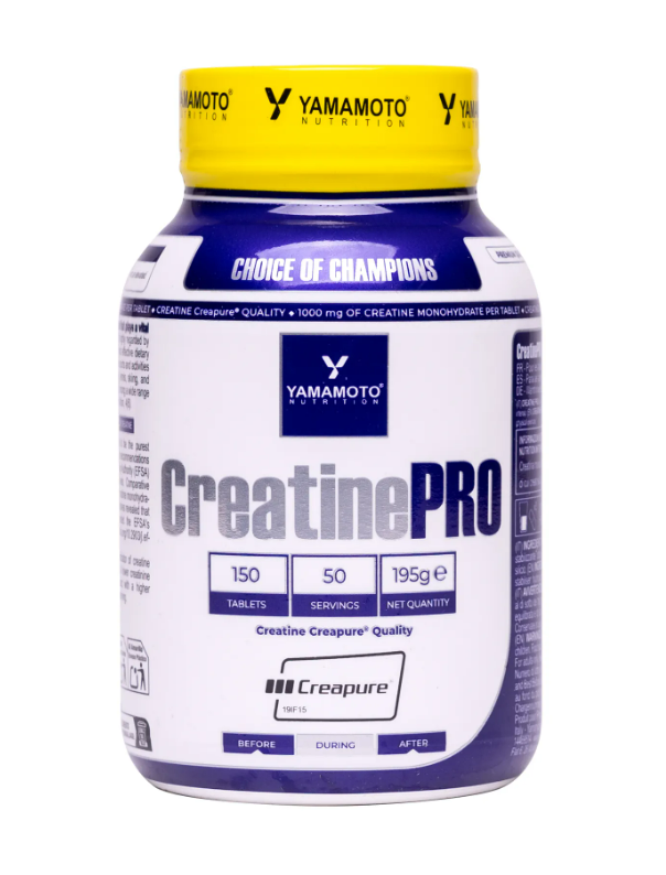 Yamamoto Nutrition CreatinePRO - 150 tablets