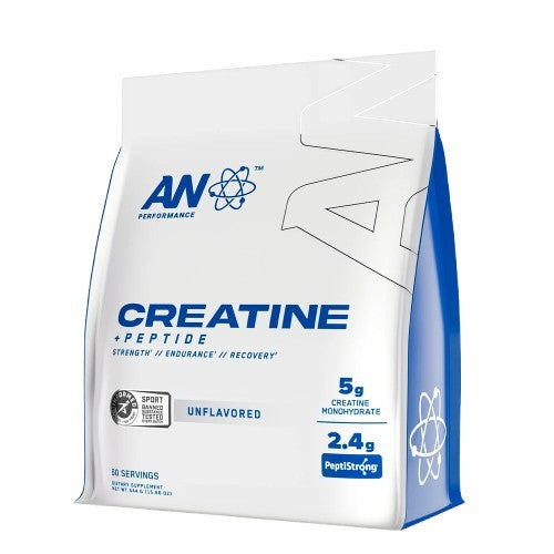 Applied Nutrition Creatine Monohydrate + Peptide - 444g