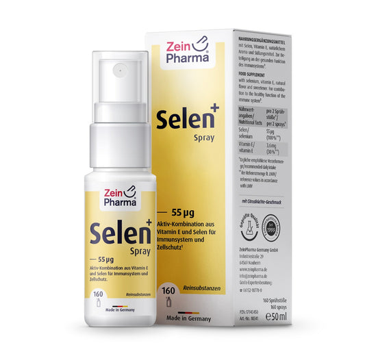 Zein Pharma Selenium+ Spray - 50 ml.