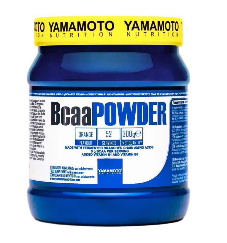 Yamamoto Nutrition BCAA Powder  - 300g