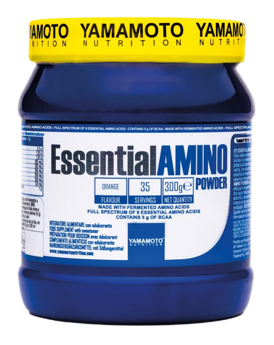 Yamamoto Nutrition Essential Amino Powder  - 300g