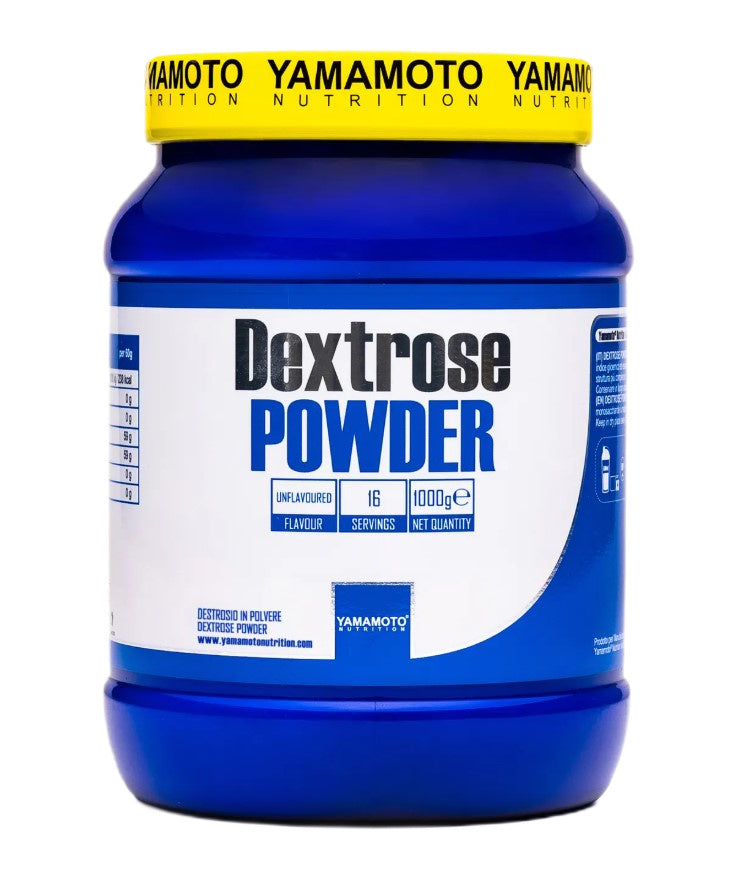 Yamamoto Nutrition Dextrose Powder - 1000g