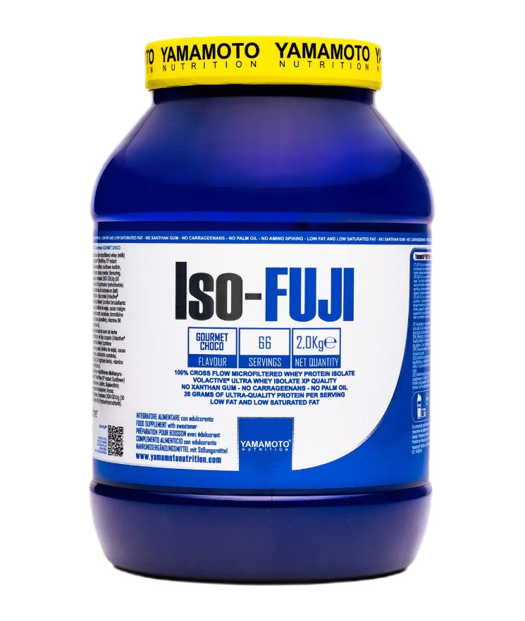 Yamamoto Nutrition Iso-FUJI - 2000g