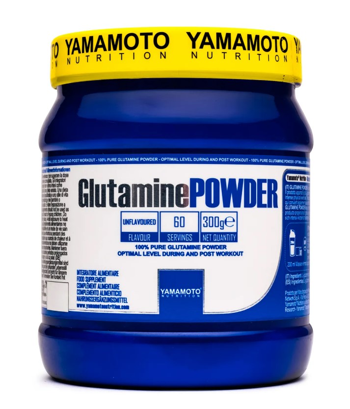 Yamamoto Nutrition Glutamine Powder  - 1000g